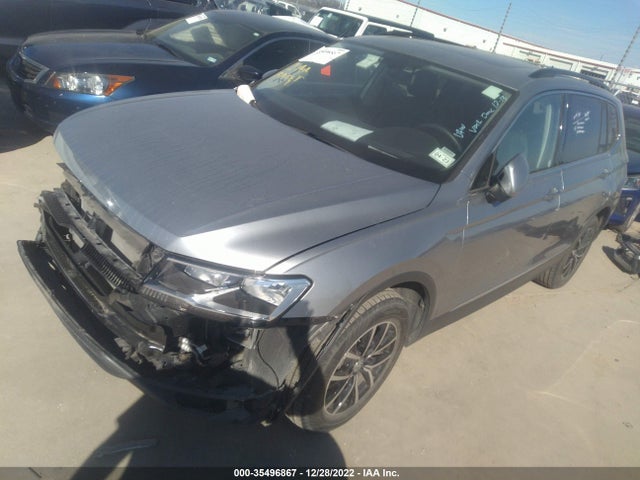 2021 Volkswagen Tiguan, VIN: 3VV3B7AX1MM112077