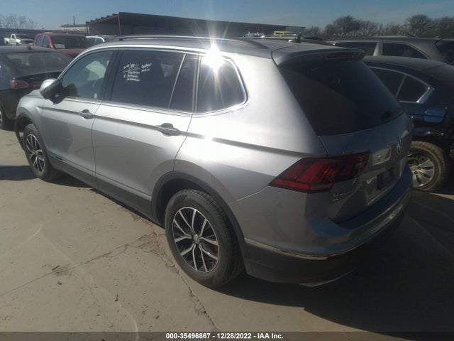 2021 Volkswagen Tiguan, VIN: 3VV3B7AX1MM112077