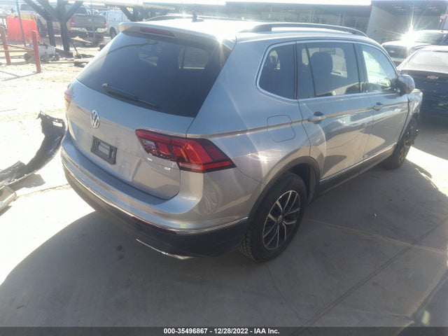 2021 Volkswagen Tiguan, VIN: 3VV3B7AX1MM112077