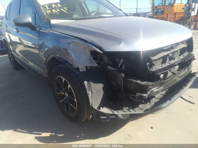 2021 Volkswagen Tiguan, VIN: 3VV3B7AX1MM112077