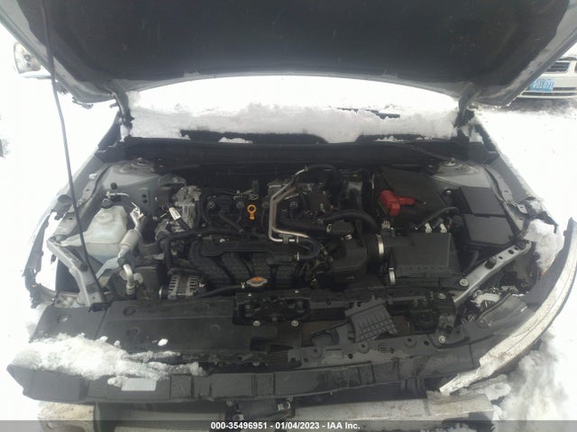 Nissan Altima 2.5 Sr 2021 1N4BL4CW3MN316188 Image 10