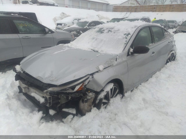 Nissan Altima 2.5 Sr 2021 1N4BL4CW3MN316188 Image 2