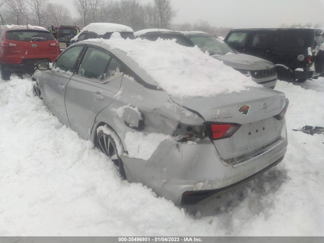 Nissan Altima 2.5 Sr 2021 1N4BL4CW3MN316188 Image 3