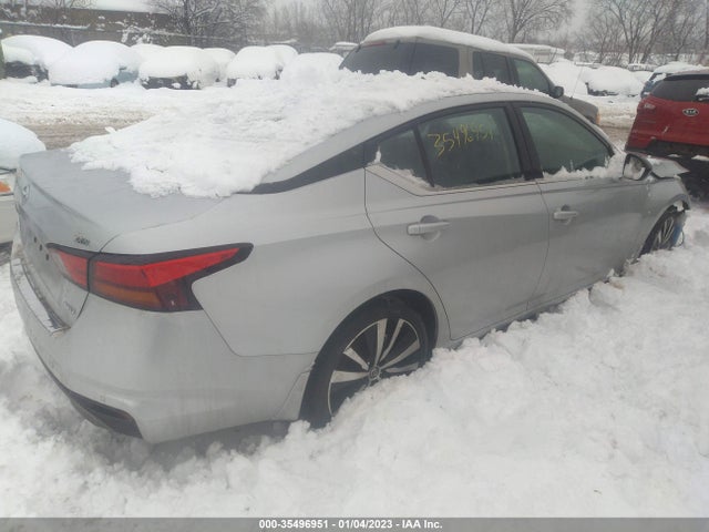 Nissan Altima 2.5 Sr 2021 1N4BL4CW3MN316188 Image 4