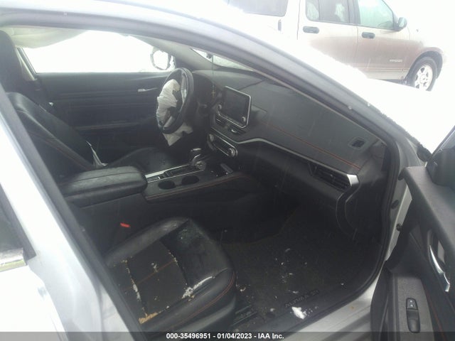 Nissan Altima 2.5 Sr 2021 1N4BL4CW3MN316188 Image 5