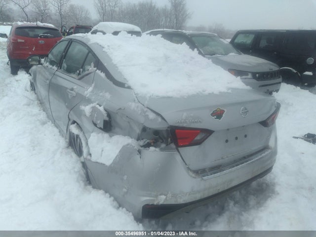 Nissan Altima 2.5 Sr 2021 1N4BL4CW3MN316188 Image 6