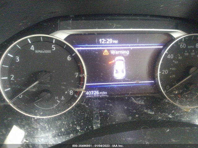 Nissan Altima 2.5 Sr 2021 1N4BL4CW3MN316188 Image 7