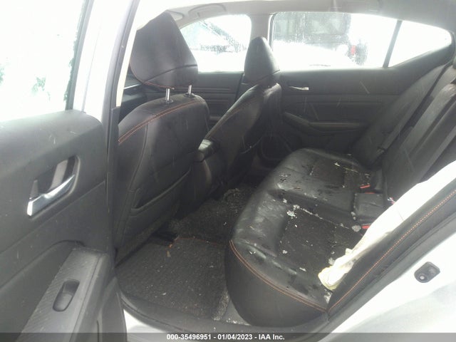 Nissan Altima 2.5 Sr 2021 1N4BL4CW3MN316188 Image 8