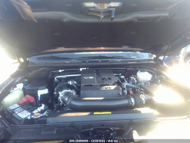 2023 Nissan Frontier, VIN: 1N6ED1EJ0PN600514