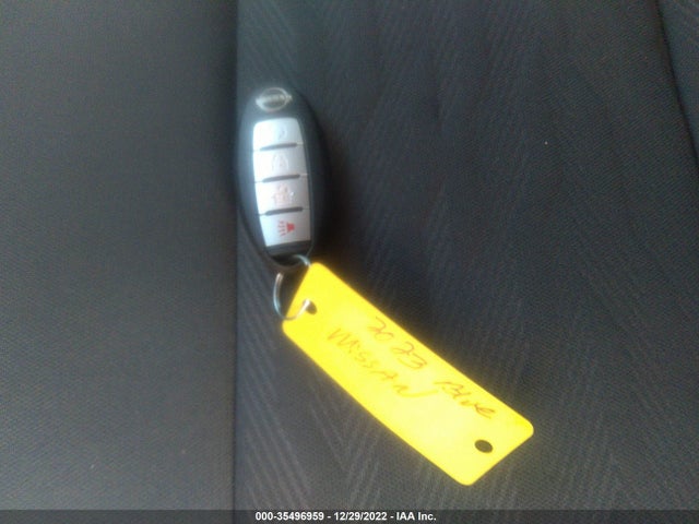 2023 Nissan Frontier, VIN: 1N6ED1EJ0PN600514