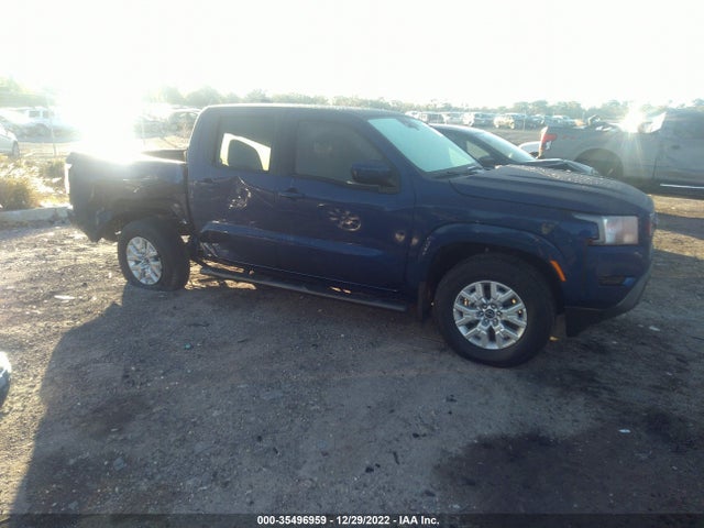 2023 Nissan Frontier, VIN: 1N6ED1EJ0PN600514