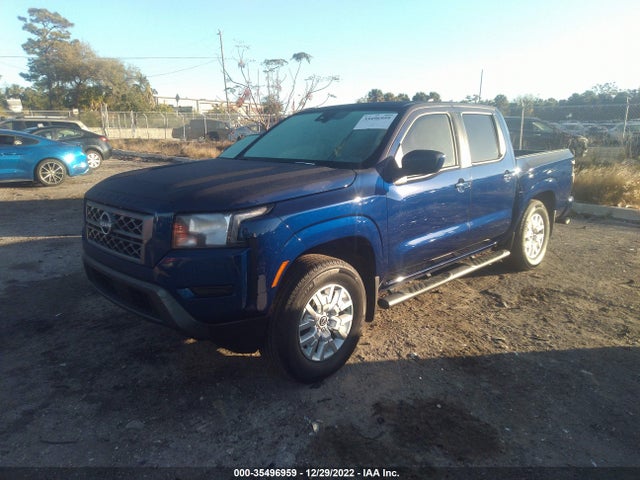 2023 Nissan Frontier, VIN: 1N6ED1EJ0PN600514