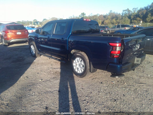 2023 Nissan Frontier, VIN: 1N6ED1EJ0PN600514