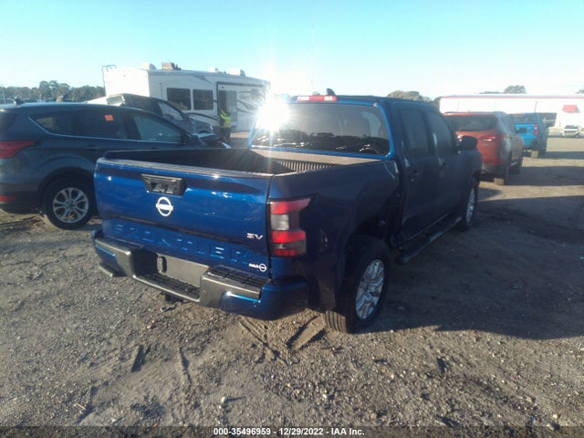2023 Nissan Frontier, VIN: 1N6ED1EJ0PN600514