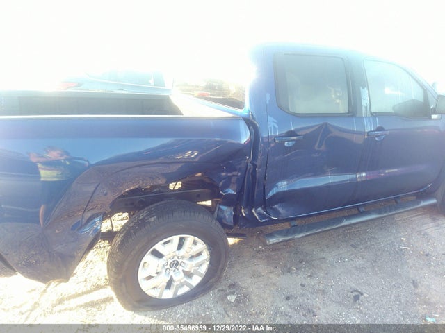 2023 Nissan Frontier, VIN: 1N6ED1EJ0PN600514
