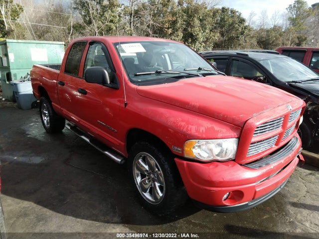 Dodge Ram 1500 Slt 2004 1D7HU18D44S738923 zdjęcie główne