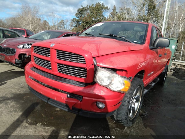 Dodge Ram 1500 Slt 2004 1D7HU18D44S738923 Image 2