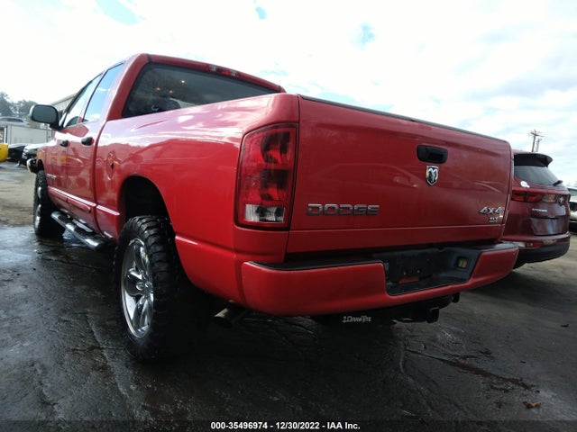 Dodge Ram 1500 Slt 2004 1D7HU18D44S738923 Image 4