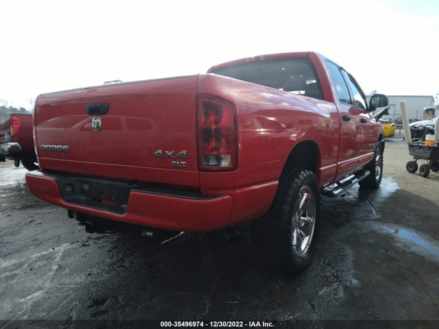 Dodge Ram 1500 Slt 2004 1D7HU18D44S738923 Image 5