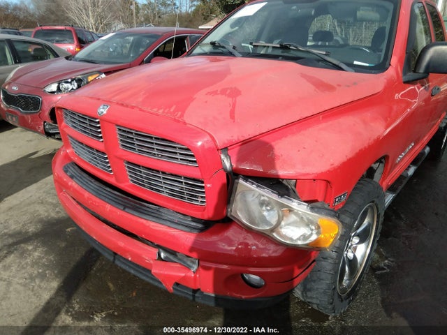 Dodge Ram 1500 Slt 2004 1D7HU18D44S738923 Image 7