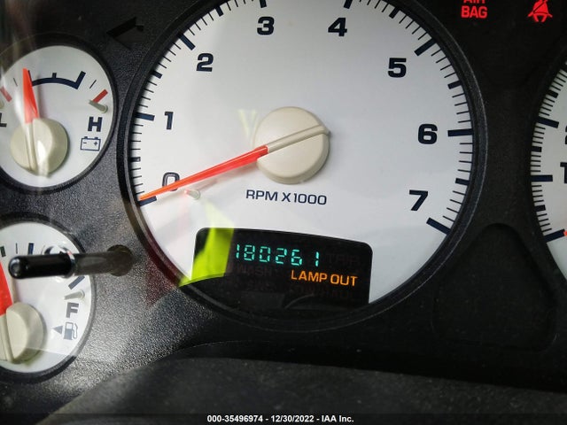 Dodge Ram 1500 Slt 2004 1D7HU18D44S738923 Image 8