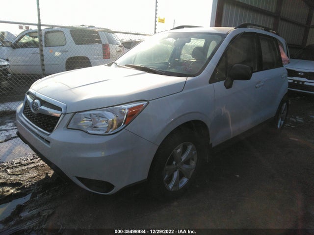 Subaru Forester 2.5i 2016 JF2SJABC1GH524340 Image 2