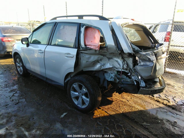 Subaru Forester 2.5i 2016 JF2SJABC1GH524340 Image 4