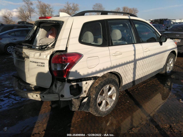 Subaru Forester 2.5i 2016 JF2SJABC1GH524340 Image 5