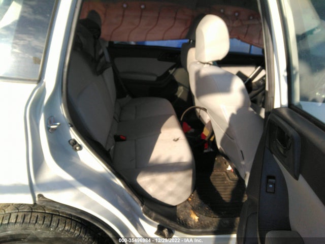 Subaru Forester 2.5i 2016 JF2SJABC1GH524340 Image 9