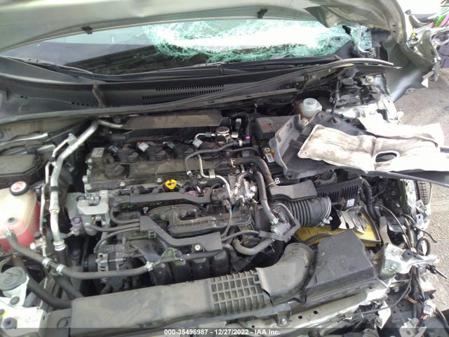 2020 TOYOTA COROLLA SE/NIGHTSHADE VIN: JTDS4RCE2LJ007331