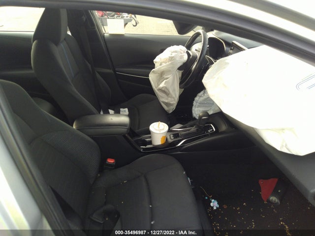 2020 TOYOTA COROLLA SE/NIGHTSHADE VIN: JTDS4RCE2LJ007331