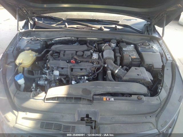 2022 Kia K5, VIN: 5XXG14J29NG138628