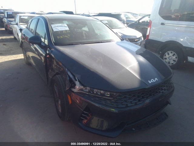 2022 Kia K5, VIN: 5XXG14J29NG138628