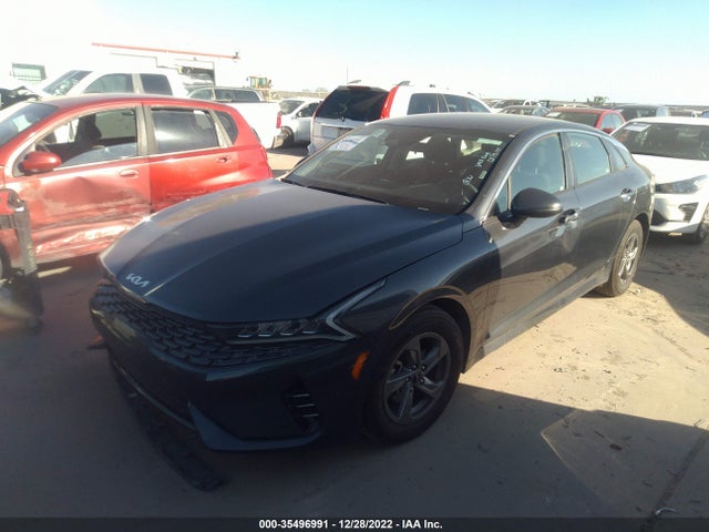 2022 Kia K5, VIN: 5XXG14J29NG138628