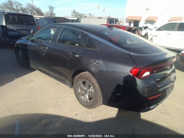 2022 Kia K5, VIN: 5XXG14J29NG138628