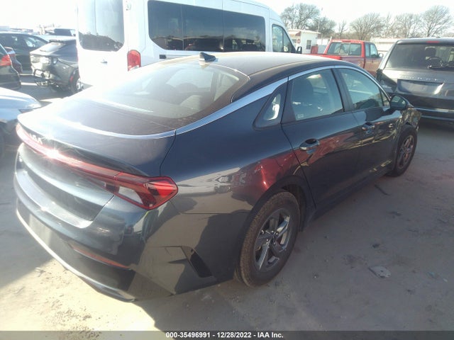 2022 Kia K5, VIN: 5XXG14J29NG138628
