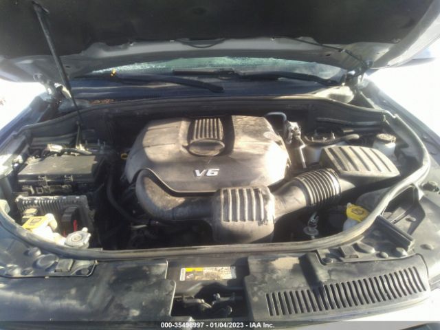 1C4RDJAG4EC323289 Dodge Durango Sxt