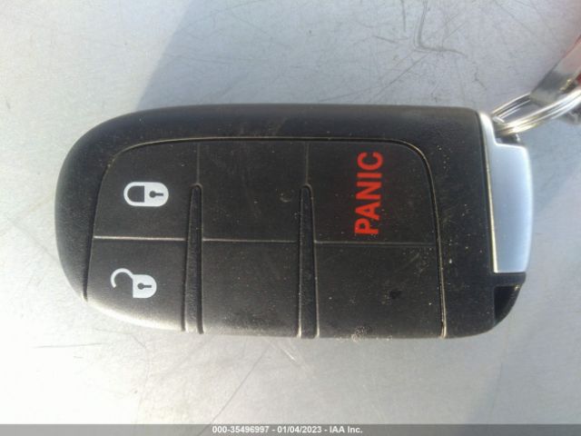1C4RDJAG4EC323289 Dodge Durango Sxt