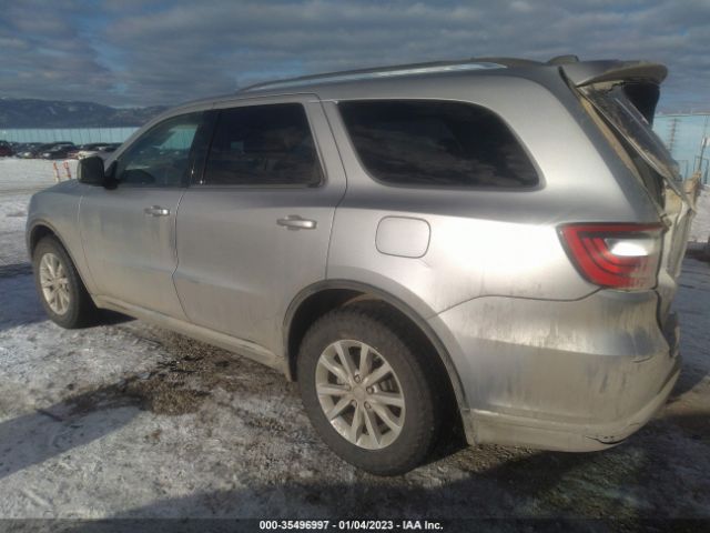 1C4RDJAG4EC323289 Dodge Durango Sxt