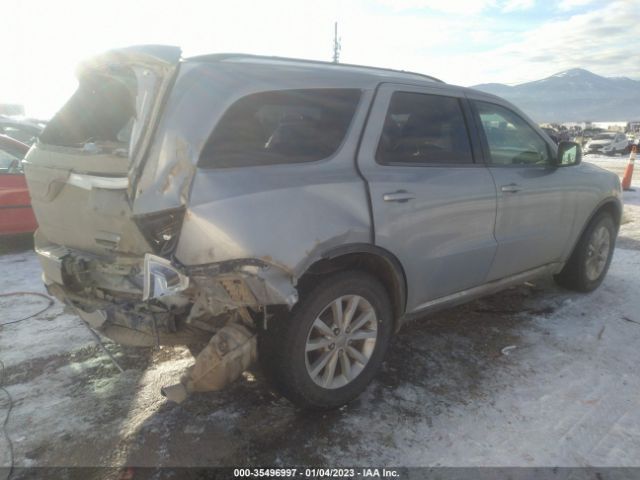 1C4RDJAG4EC323289 Dodge Durango Sxt