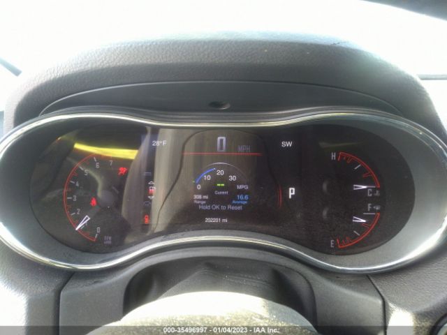 1C4RDJAG4EC323289 Dodge Durango Sxt