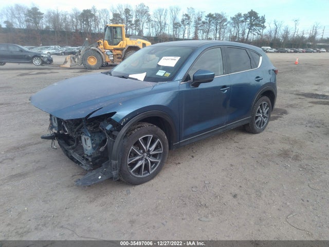 2018 Mazda CX-5, VIN: JM3KFBDM0J0351869