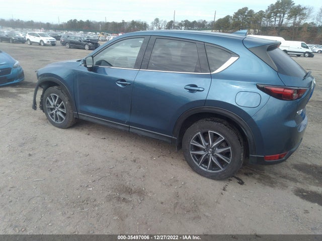 2018 Mazda CX-5, VIN: JM3KFBDM0J0351869
