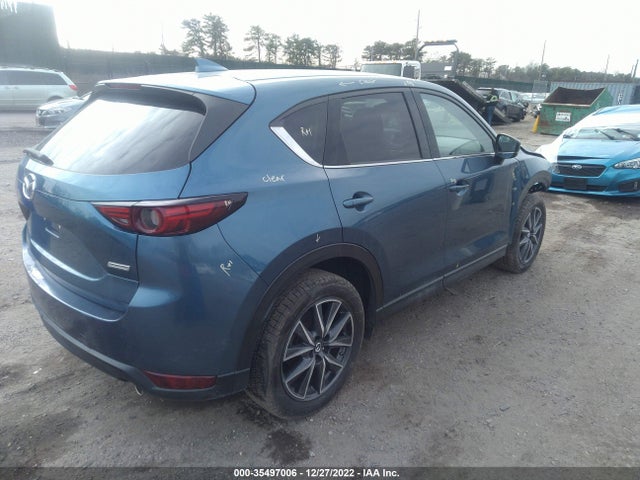 2018 Mazda CX-5, VIN: JM3KFBDM0J0351869