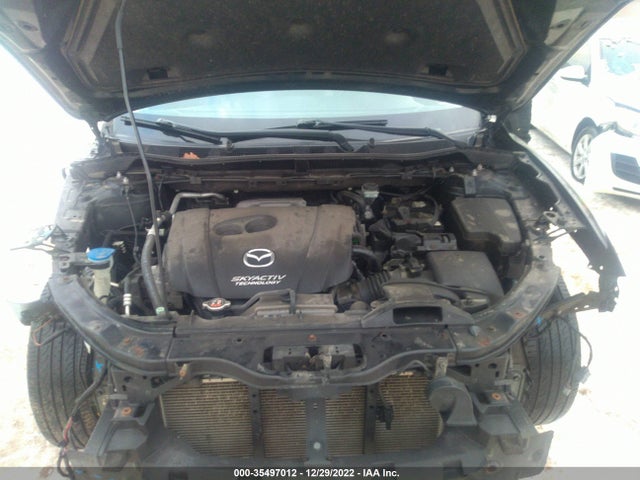 2015 Mazda CX-5, VIN: JM3KE4DY5F0460059