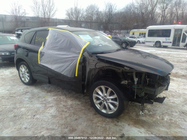 2015 Mazda CX-5, VIN: JM3KE4DY5F0460059