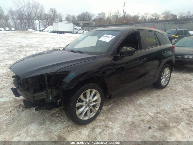 2015 Mazda CX-5, VIN: JM3KE4DY5F0460059