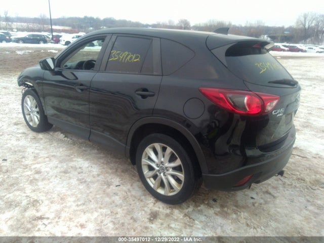 2015 Mazda CX-5, VIN: JM3KE4DY5F0460059