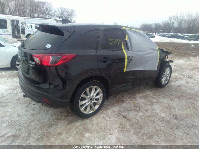 2015 Mazda CX-5, VIN: JM3KE4DY5F0460059