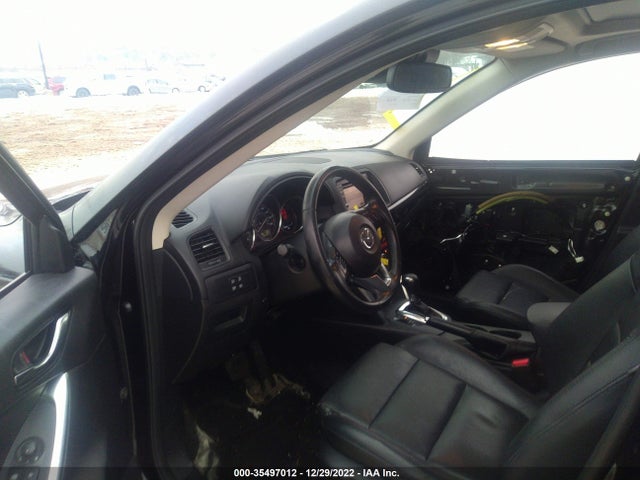 2015 Mazda CX-5, VIN: JM3KE4DY5F0460059
